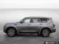 Come see this 2024 Nissan Armada SL before it's too late! *You Can't Beat the Price with These Optio... (image 1)
