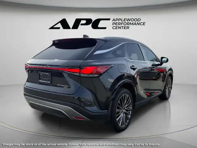 2024 Lexus RX in Cars & Trucks in Delta/Surrey/Langley - Image 7