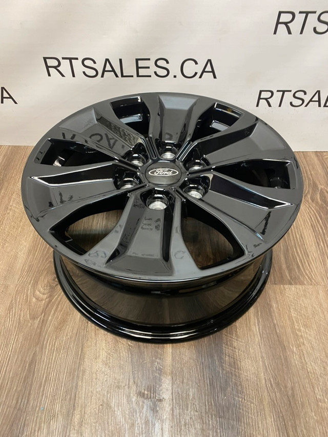 17 inch rims Ford F-150 6x135 New in Tires & Rims in Saskatoon - Image 4