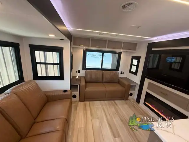 2026 Forest River RV Wildwood Heritage Glen 308RL in Travel Trailers & Campers in Moncton - Image 17