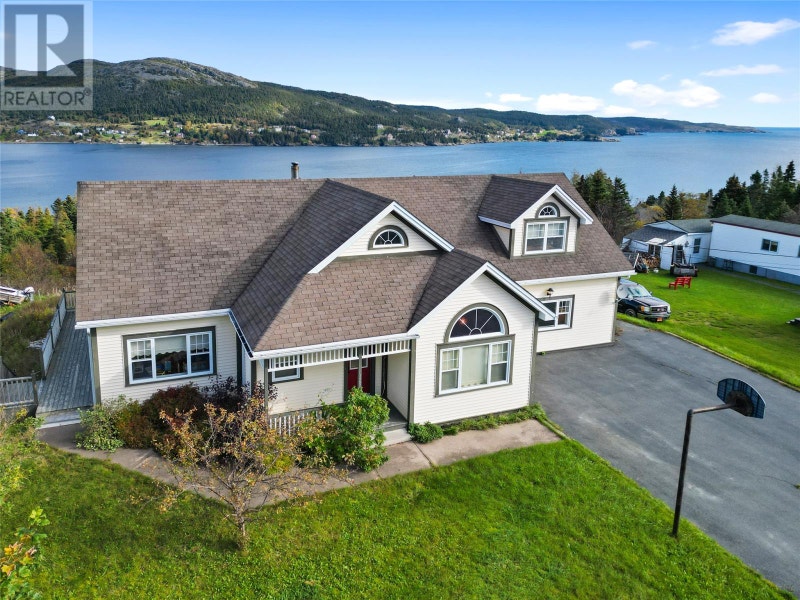 129 Track Road Extension Bay Bulls, Newfoundland & Labrador Houses