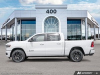 Welcome to 400 Chrysler Dodge Jeep Ram. 5.7L HEMI V-8 engine - 4x4 drivetrain - Advanced infotainmen... (image 3)
