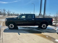 This GMC Sierra 3500HD boasts a Turbocharged Diesel V8 6.6L/ engine powering this Automatic transmis... (image 8)