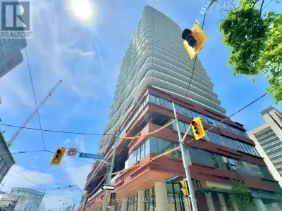601 - 280 DUNDAS STREET W Toronto (Kensington-Chinatown), Ontari