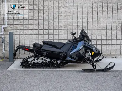 PRICE PLUS HST & LIC & FUEL ONLY! Welcome to Serpa Motor Sports Powersports & Marine in Aurora, Onta...