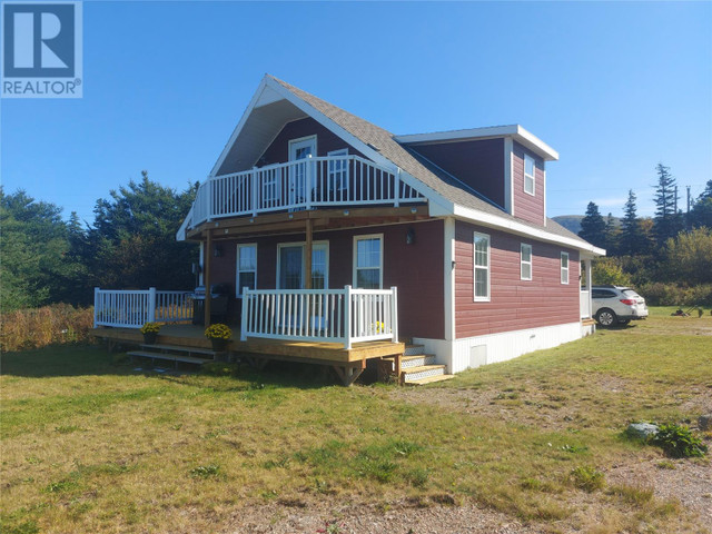 1 McDougall's Road McDougall's, Newfoundland & Labrador in Houses for Sale in Corner Brook