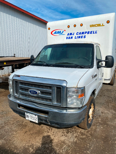 Ford Cube / Moving van