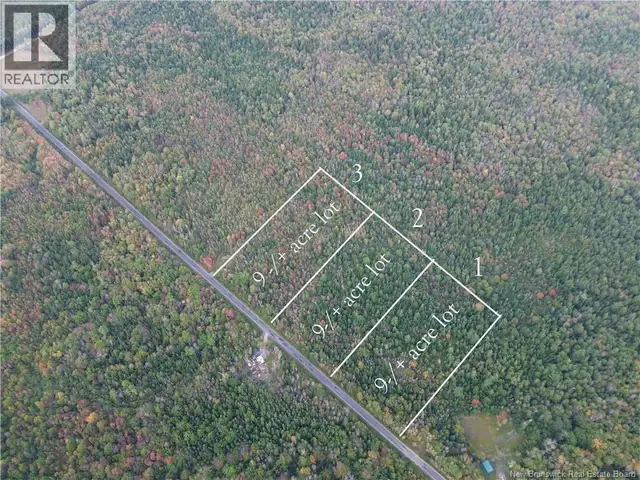 Lot 2 Bronson Sett Road Bronson Settlement, New Brunswick in Land for Sale in Saskatoon - Image 2