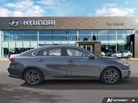 This 2021 Kia Forte EX offers a compelling blend of style and practicality. Boasting a sleek gray ex... (image 5)