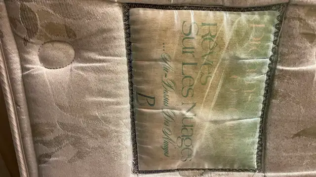 Double mattress bed64241770100867120