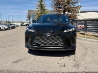 The RX 350h Luxury is designed for those who prioritize a serene cabin environment and advanced digi... (image 3)