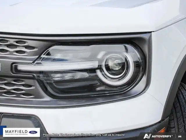 2025 Ford Bronco Sport BIG BEND 200A EQUIPMENT GROUP BIG BEND 4X in Cars & Trucks in Mississauga / Peel Region - Image 10