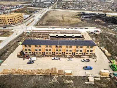 1R//Winnipeg/*** SHOW HOME OPENING JULY *** The Meridian townhomes by Irwin Homes, located in the he...