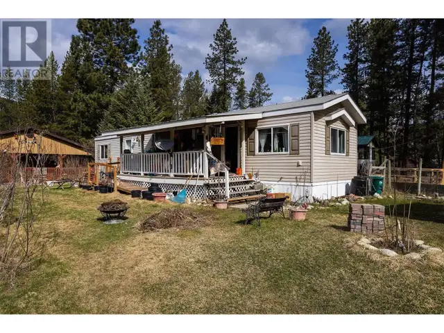 85 Ernest Avenue Beaverdell, British Columbia in Houses for Sale in Penticton - Image 12