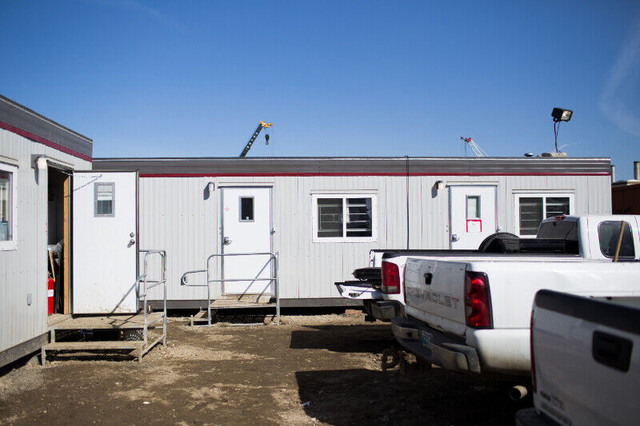 Office Trailers, Lunchrooms, Sales and Rentals, New and Used in Other in St. Albert