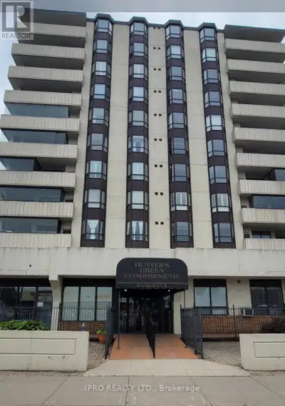 602 - 432 MAIN STREET E Hamilton (Stinson), Ontario