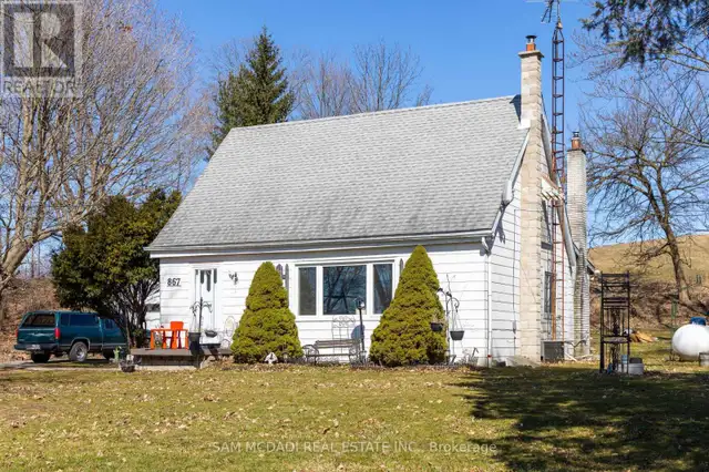 867 JERSEYVILLE ROAD W Hamilton, Ontario62866661560579123