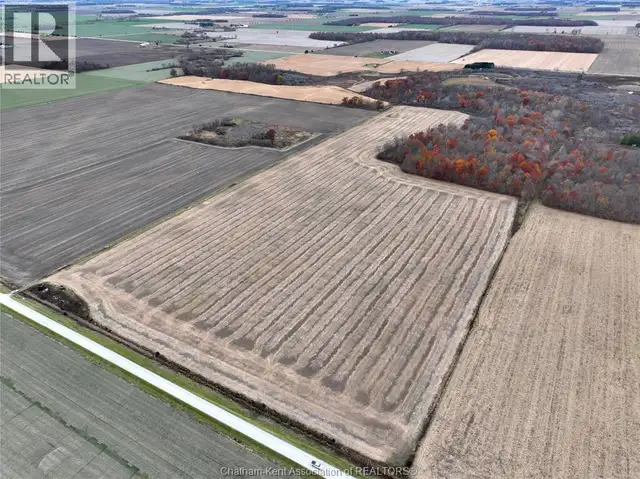 0 OAKDALE ROAD Dawn-Euphemia, Ontario in Land for Sale in Chatham-Kent - Image 22