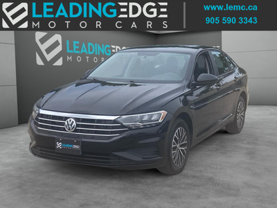 2021 VOLKSWAGEN JETTA COMFORTLINE*** JUST IN *** FULLY SERVICED PREVIOUS DAILY RENTAL *** AUTOMATIC...