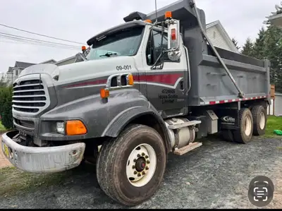 Dump truck driver needed ASAP, View more