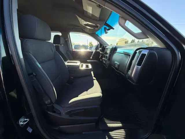 2017 Chevrolet Silverado 1500 LT6014090141086617620