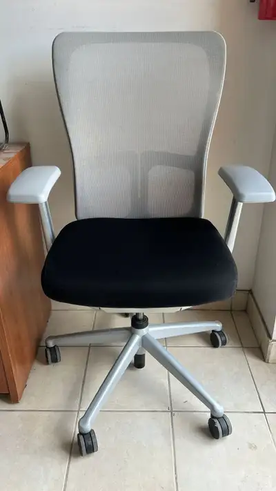 Haworth Zody Ergonomic Chair-ergoCentric airCentric 3 Task Chair, View more