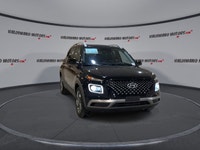 // ACCIDENT FREE!! // Meet the 2024 Hyundai Venue Ultimate with Black Interior, a smart, city-ready... (image 1)