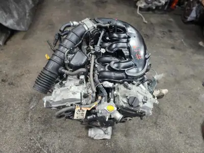 JDM Lexus IS350 2006 2007 2008 2009 2010 2011 3.5L RWD 2GR FSE Engine Only / Stock No: 1992 !!! IN S...