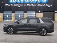 Come see this certified 2024 Kia Carnival EX | Leather | Smart Cruise | Heated Wheel + Seats | Power... (image 1)