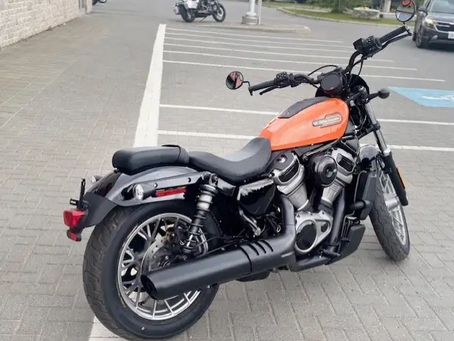 2024 Harley-Davidson Nightster Special in Sport Bikes in Sudbury - Image 7