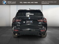 ===== 2024 BMW X3 xDrive30i | Édition M Sport | Gr. M Sport | ===== ===== * Édition M Sport | Groupe... (image 6)