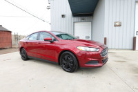 2013 Ford fusion sport pkg-GOOD ON GAS WITH 2.5l 4 cyl
