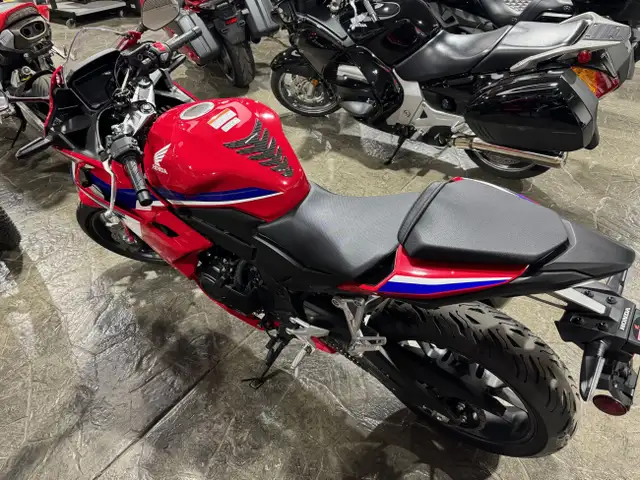 CBR500R ABS in Street, Cruisers & Choppers in Edmonton - Image 6