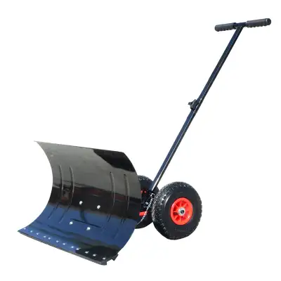 NEW WALK BEHIND SNOW PLOW SHOVEL 55746, View more