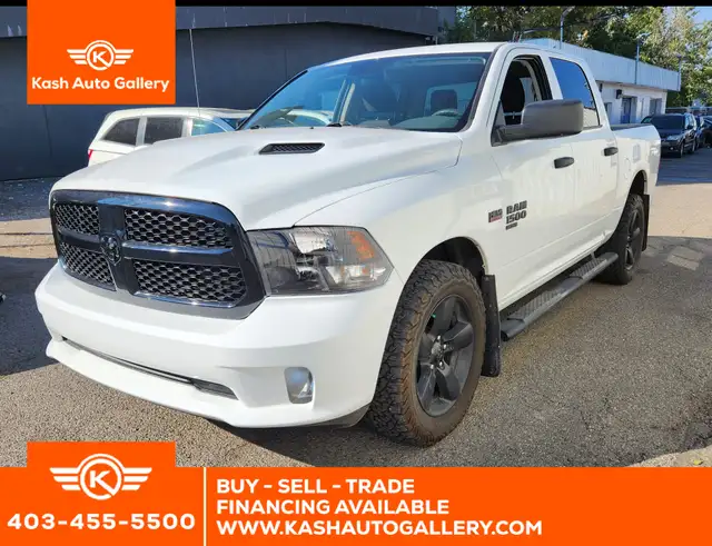 2019 Ram 1500 Classic Express