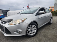 2012 Ford Focus BAS KM GARANTIE 1 ANS