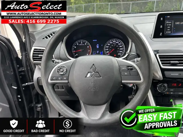 2020 Mitsubishi Eclipse Cross ES AWD - Backup Camera - Apple...5810291202130124815