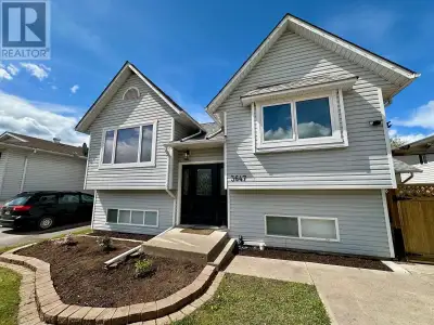 * PREC - Personal Real Estate Corporation. This beautifully maintained 4-bedroom, 3-bathroom home in...