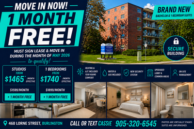 BRAND NEW MODERN 1 BEDROOM | 1 MONTH FREE | FROM $1740 Live in a brand new, thoughtfully designed 1-...