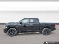 This 2022 RAM 1500 Classic Express is powered by a 5.7L V8 engine, paired with an 8-speed automatic... (image 2)