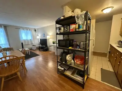 1 Bedroom Apartment 45B Elmwood Ave #203 (Off Wyse Road) Available Now $1475/month Heat & Hot Water...
