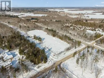 This 6.01-acre vacant lot, zoned Rural Industrial, is strategically located in Marmora with signific...