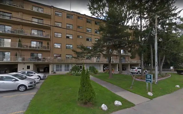 Two bedroom apartment available for rent