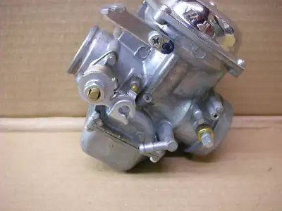 Have a NOS right carb part # 16101-287-004 SS to 034 then 054 fits various years of CB350 and possib...