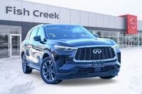 Imagine every journey bathed in natural light through the expansive Panoramic Roof of this 2023 INFI... (image 8)