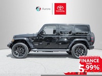 Experience the unparalleled blend of power and style with this 2021 Jeep Wrangler Unlimited High Alt... (image 2)