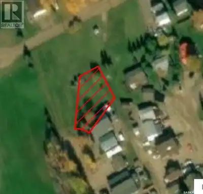 Large lot located in Candle Lake. Cleared lot with a septic tank is located on the west side of the...
