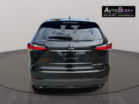 2017 Lexus NX 200t AWD Black on Black Leather Interior • 2.0L • All Wheel Drive • Auto • A/C • Dual-... (image 9)