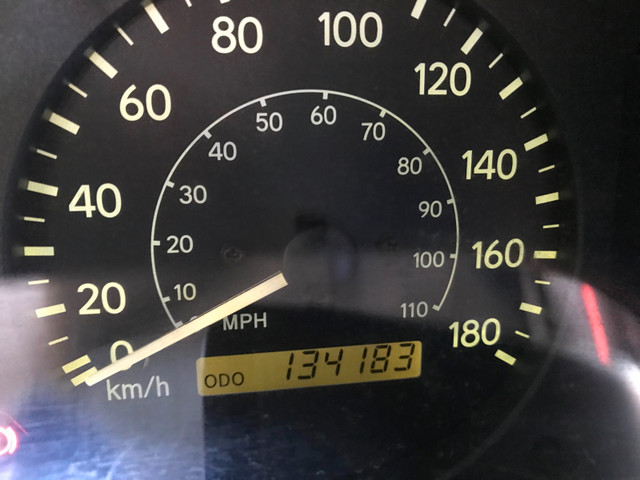 Sell my only ODO 13,500 km 2002 Toyota Corolla CE four door car in Cars & Trucks in City of Toronto - Image 2