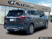 Experience the thrilling balance of power and efficiency with the 2023 Kia Seltos SX Turbo, deliveri... (image 4)